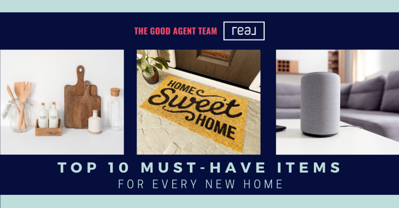 Gifts for Homeowners: Top 10 Must-Have Items for Every New Home